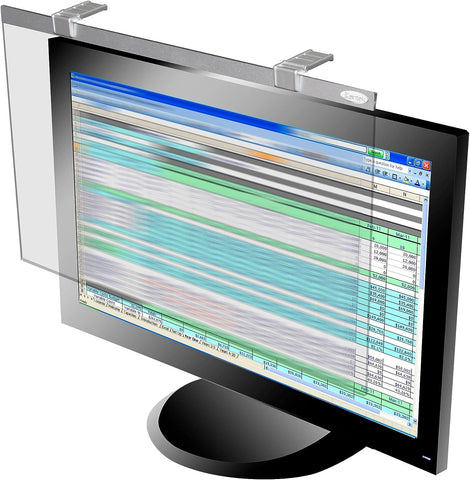 Kantek LCD Protect Deluxe Privacy Filter for 15-Inch Monitors (LCD15SV)