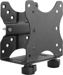 HumanCentric Thin Client Mount Bracket | Mount a Mini PC or Computer to a VESA Monitor Arm or Stand, Pole, or Under Desk or Surface