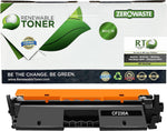 Renewable Toner Compatible MICR Toner Cartridge Replacement for HP 30A CF230A for Laserjet M203 M227