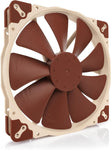 Noctua NF-A20 FLX, Premium Quiet Fan, 3-Pin (200x30mm, Brown)