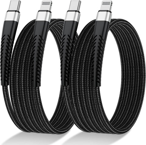 iPhone 12 13 14 Fast Charger Cable 3ft,[Apple MFi Certified] USB C to Lightning Cable,Type C Port Support Apple Charging Cord for iPhone 14 Pro/14/13 Pro/12 Pro Max/12 Mini/11 Pro/XS/XR/iPad.
