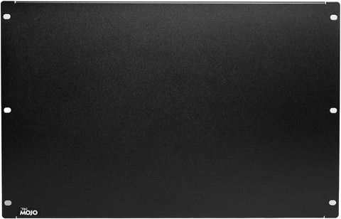 Tecmojo 7U Blank Rack Mount Panel Steel Spacer for 19in Server Rack Enclosure or Network Cabinet