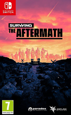 Surviving The Aftermath - Day One Edition