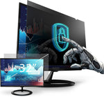 Privacy Screen Filter for 32 Inches (Monitor Screen Measured Diagonally) Desktop Computer Monitor with Aspect Ratio 16:09. Screen Protector Size is 27.87 inch Width x 15.66 inch Height