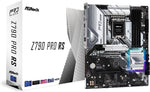 ASRock Z790 Pro RS Intel Z790 Series CPU (LGA1700) DDR5 Memory Compatible Z790 ATX Motherboard