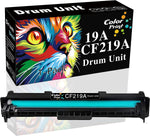 1-Pack ColorPrint Compatible CF219A Drum Unit Replacement for Hp 19A 219A Imaging Work with CF217A 17A Toner Cartridge Laser Jet Pro M102A M102W MFP M130A M130FW M130NW M130FN M130 M102 Printer