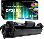 (Pack of 1) Compatible for HP 48A CF248A Toner Cartridge 248A Replacement for [High Yield] HP Laser Jet Printer Pro M15w M15a M16a M16w MFP M29w MFP M29a MFP M28w MFP M28a, Sold by GTS