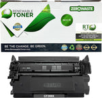 Renewable Toner OEM Modified MICR Ink Cartridge High Yield Replacement for HP 89X CF289X Laser Printers M507 M528