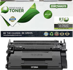 Renewable Toner Compatible MICR Toner Cartridge Replacement for HP 89A CF289A Laser Printer M507dn M507dng M507n M507x M528dn MFP M528f MFP M528c MFP M528z MFP (with OEM Chip)