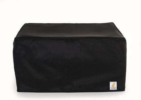 The Perfect Dust Cover, Black Nylon Cover Compatible with HP OfficeJet Pro 9020 and HP OfficeJet Pro 9025 All-in-One Printers, Anti Static and Waterproof Dust Cover by The Perfect Dust Cover LLC