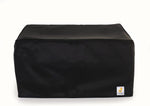 The Perfect Dust Cover, Black Nylon Cover Compatible with Epson SureColor P900 17'' Wide Photo Printer with Roll Paper Unit Installed, Anti Static and Double Stitched Cover by The Perfect Dust Cover