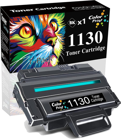 ColorPrint Compatible 1135n Toner Cartridge Replacement for Dell 1130N 330-9523 7H53W Work with 1133 1130 1135 2MMJP 330-9524 3J11D Laser Printer