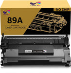 ONLYU Compatible Toner Cartridge Replacement for HP 89A CF289A 89X CF289X for HP Enterprise M507 M507n M507dn M507X MFP M528c M528z M528dn M528f Printer (Black, 1-Pack)