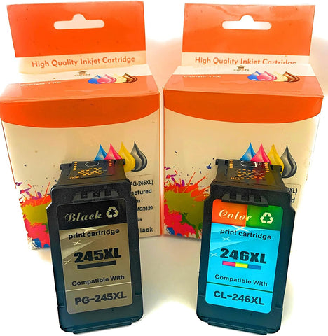 245XL, 246XL Inkjet Cartridge