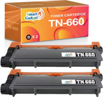 S G Compatible Toner Cartridge Replacement Brother TN-660 TN660 | Use with HL-L2380DW HL-L2300D HL-L2340DW MFC-L2685DW MFC-L2680W MFC-L2740DW DCP-L2540DW MFC-L2740DW Printers | 2 Pack Unit…