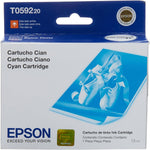 EPSON T059220 Cyan -Ink -Cartridge - Stylus Photo R2400