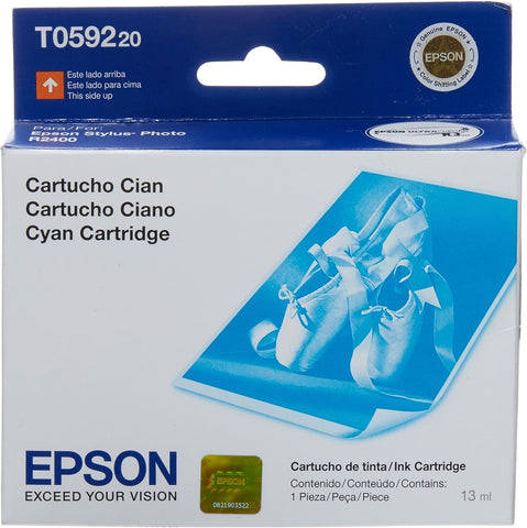 EPSON T059220 Cyan -Ink -Cartridge - Stylus Photo R2400