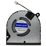 ZHAWULEEFB New CPU Cooling Fan for Acer SF314-42-R9YN SF315-51-518S SF314-52 SF314-52G SF314-53G SF315-51 SF315-51G SF315-41 sf313-52g n19c4 N19H3 CN515-51 A715-73G N18P3 Series NS75C20-16M04