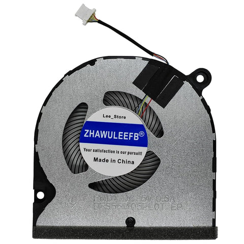 ZHAWULEEFB New CPU Cooling Fan for Acer SF314-42-R9YN SF315-51-518S SF314-52 SF314-52G SF314-53G SF315-51 SF315-51G SF315-41 sf313-52g n19c4 N19H3 CN515-51 A715-73G N18P3 Series NS75C20-16M04