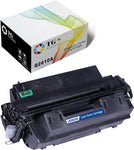 TG Imaging 1 Pack Replacement for HP 10A Q2610A Compatible Toner Cartridge for use in Laser-Jet 2300 2300d 2300dn 2300dtn 2300L 2300n Printer