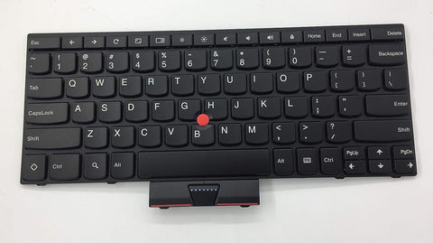 US Layout Replacement Keyboard for Thinkpad X131E Chromebook US Keyboard for Chrome OS 04X0257 0C44064