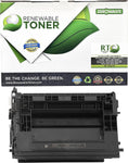 Renewable Toner Compatible Toner Cartridge High Yield Replacement for HP 37X CF237X for Laserjet Enterprise MFP M631 M632 M633 M607 M608 M609