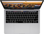KBCovers - Keyboard Cover for Portuguese Language fits Apple MacBook Pro 13 & 15 inch w/Touch Bar (Late 2016+)