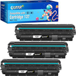 ISTAR Compatible Toner Cartridge Replacement for Canon 137 CRG137 9435B001AA to use with Canon ImageClass MF236n D570 MF232W MF249dw LBP151dw MF244dw MF247dw MF229DW Printer (High Yield, 3 Black)