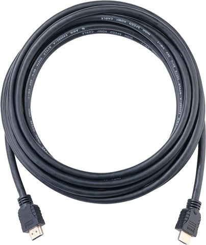 Leviton 41900-6E High Speed HDMI Cable with Ethernet, CL2 In-Wall, 6 Ft.