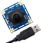 8 MP USB Camera Module with 180 Degree Fisheye Lens Webcam Super HD 3264X2448 Embeded Camera for Industrial,USB with Camera for Linux Windows Android Mini Web Cam Plug&Play OTG Supported Webcamera