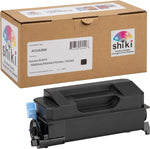 shiki Compatible Toner Cartridge for Kyocera ECOSYS P3055dn/P3155dn/M3655idn (TK3182) 21,000 Pages (Monochrome)