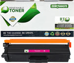 Renewable Toner TN-439M Compatible High Yield Replacement for Brother TN439 TN439M | for Use in HL-L9310CDWT HL-L9310CDW HL-L9310CDWTT MFC-L9570CDW MFC-L9570CDWT (Magenta)