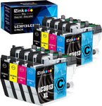 E-Z Ink Pro LC3013 LC3011 Compatible Ink Cartridge Replacement for Brother LC3013 LC3011 LC-3013 Compatible with MFC-J491DW MFC-J497DW MFC-J895DW MFC-J690DW (2 Black, 2 Cyan, 2 Magenta, 2 Yellow)