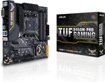 Asus PRO Gaming Motherboard (TUF B450M~90MB10A0-M0EAY0) AMD AM4 DDR4 mATX