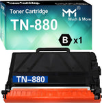 MM MUCH & MORE Compatible TN880 Toner Cartridge Replacement for Brother TN-880 TN880 TN 880 to use for MFC-L6700DW MFC-L6900DW MFC-L6800DW HL-L6200DWT HL-L6300DW HL-L6250DW Printers