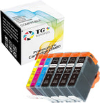 TG Imaging (7 Pack) Compatible HP 564 Ink Cartridge (High Yield) Replacement for HP 564 XL Ink (4B+CYM) for Officejet D5463 D5468 D7500 5510 5511 6510 7510 Inkjet Printer