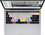 KBCovers - Keyboard Cover for Reason fits Apple MacBook Pro 13 & 15 inch w/Touch Bar (Late 2016+)