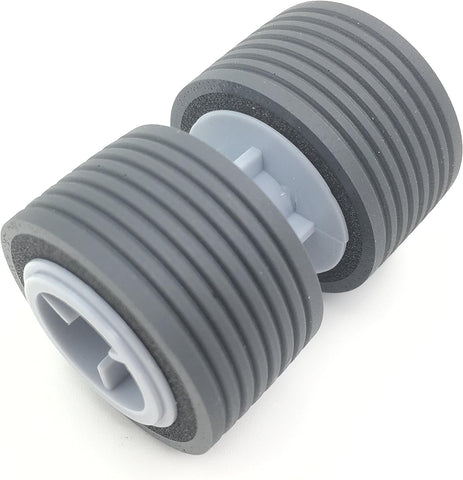 OKLILI PA03576-K010 PA03338-K010 Brake Roller Compatible with fi-6670 fi-6670A fi-6770 fi-6770A fi-5650 fi-5650C fi-5750 fi-5750C fi-6750 fi-6750S Quality !