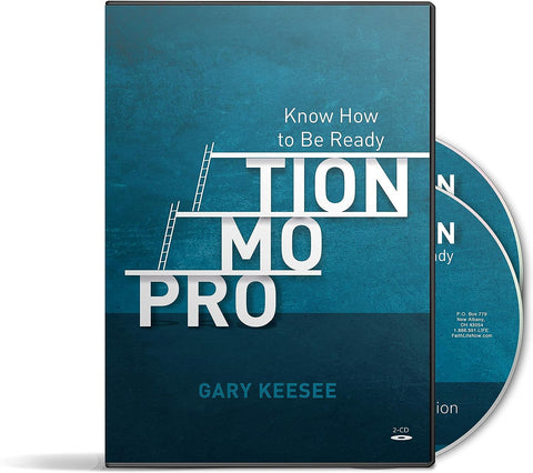 Know How to be Ready // Gary KEESEE // 2 CD