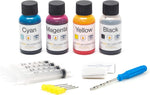 InkPro Premium Combo Ink Refill Kit for Canon PG-245/CL-246, PG-245XL/CL-246XL 1oz 30mL