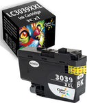 C P (1-Pack, Black) ColorPrint Compatible LC-3039BK Ink Cartridge Replacement for Brother LC3039-3039 XXL LC3039XXL LC3037BK LC3037 Work with MFC-J5945DW MFC-J5845DW MFC-J6545DWXL MFC-J6945DW Printer