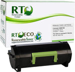 Renewable Toner Compatible Toner Cartridge Replacement for Lexmark 24B6186 X Series M3150 XM3150