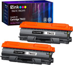 E-Z Ink (TM) Compatible Toner Cartridge Replacement for Brother TN-433 TN433 TN433bk TN431 compatible with HL-L8260CDW HL-L8360CDW MFC-L8610CDW MFC-L8900CDW (2 Pack, Black)