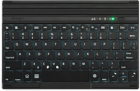 Kensington Mobile Bluetooth Keyboard with Backlighting (K97206US)