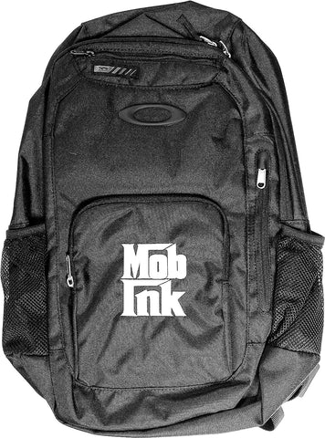 PARADISE GLOVE Mob Ink Embroidered Back Pack