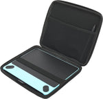 Aproca Hard Travel Storage Case, Fit for Wacom Intuos Small Black Digital Drawing Graphics Tablet CTL4100 CTL490DW