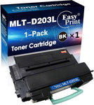 (1-Pack) Extra High Yield Compatible MLT-D203L D203L Toner Cartridge 203L Used for Samsung ProXpress M3370FD M3870FW M4070FR M3320ND M3820DW M4020ND Printer, Sold by EasyPrint