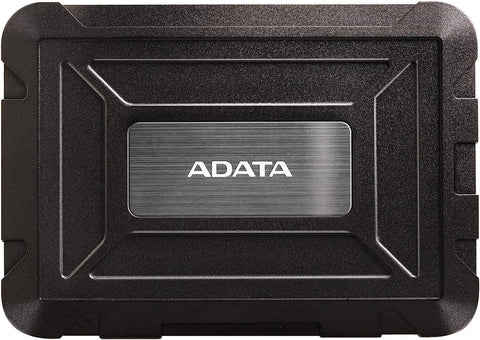 ADATA ED600 External 2.5" Hard Drive and Solid State Drive Enclosure