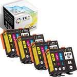 TG Imaging (12 Pack) Compatible Ink Cartridge 920XL HP 920 (4 x BCYM) Work in HP Officejet 6000 6500 7500 Printer