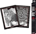 ABYstyle JUNJI ITO Set of 2 Poster 52 x 38